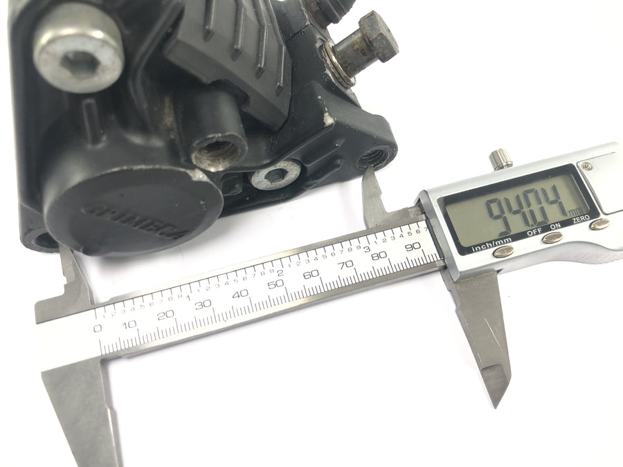 Honda NSR 125 JC20 [1991] - Bremssattel Bremszange Grimeca hinten