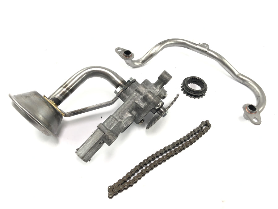 Honda GL 500 Silverwing PC02 [1982] - Oil pump