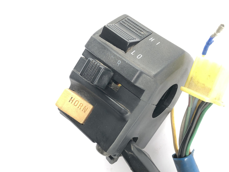 Suzuki RG 250 Gamma GJ21D [1987] - Handlebar switch left switch fitting