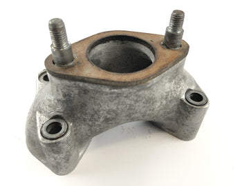 Triumph Bonneville T140V [1976] - intake noise - 0