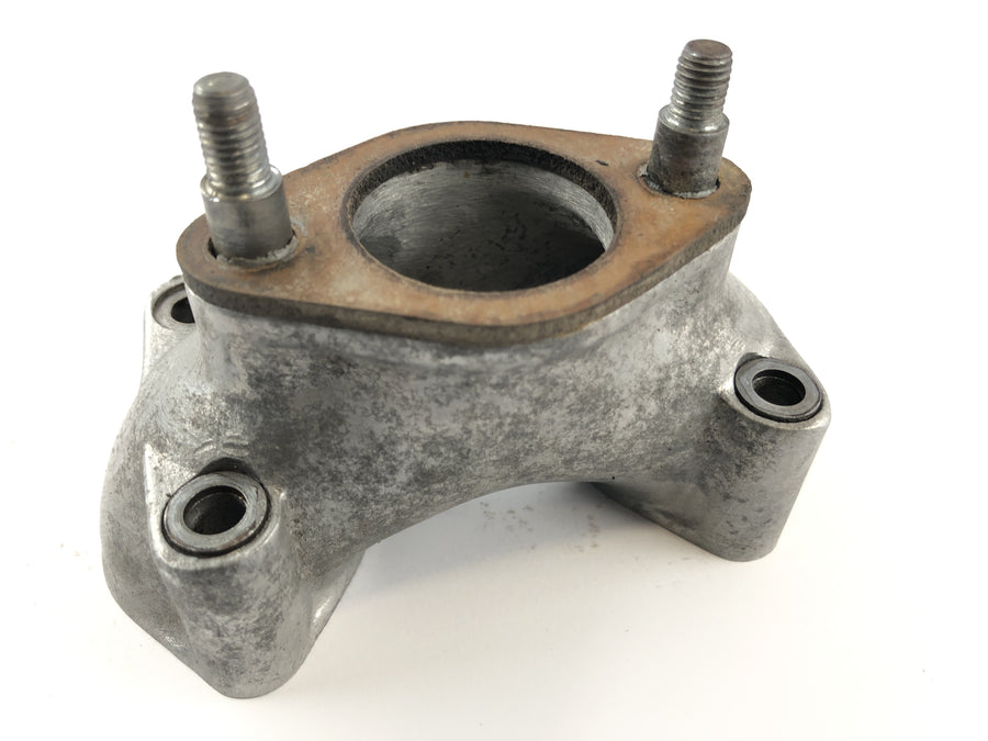 Triumph Bonneville T140V [1976] - intake noise