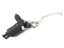 Moto Guzzi Stelvio 1200 4V [2009] - brake pump at the front with brake lever-3