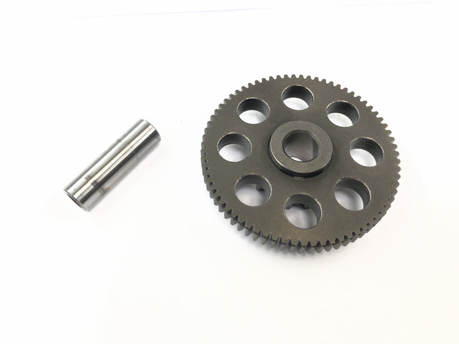 TRIUMPH DAYTONA 955I T595 [1998] - Starter idler gear Starter pinion gear
