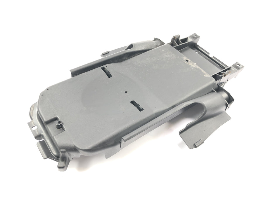 Kawasaki Versys KLE 650 A [2006] - Interior paneling rear substructure rear splash guard