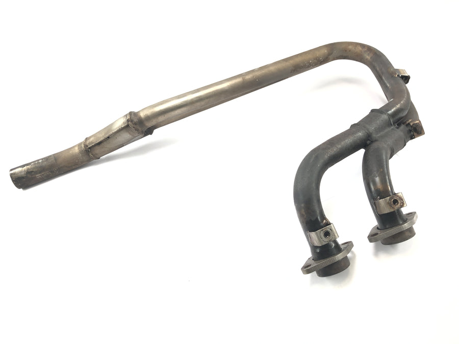 Honda ST 1100 SC26 Pan European [1990] - Exhaust manifold left manifold pipes exhaust manifold