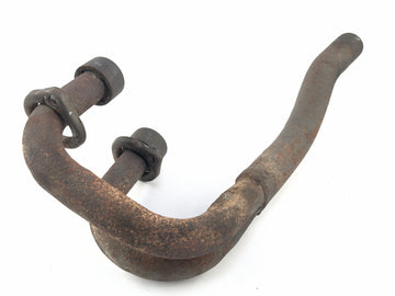 Yamaha XT 550 5Y3 [1982] - manifold exhaust manifold - 0