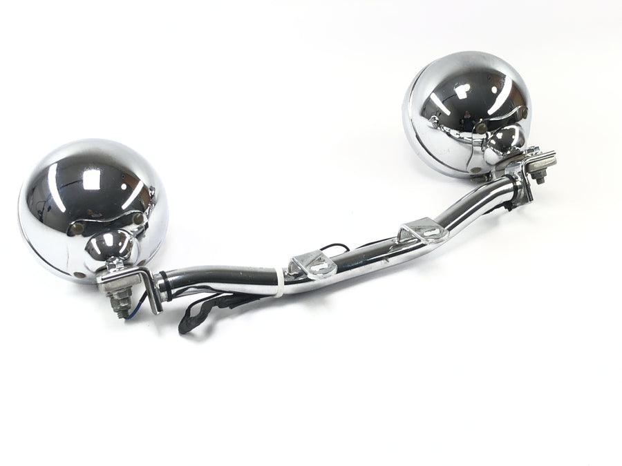 Honda VTX 1800 SC46 [2004] - Additional headlight fog light front lamp bracket