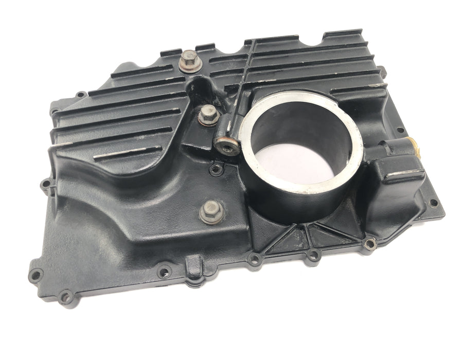 Triumph Tiger 900 T400 [1998] - Oil sump engine cover below