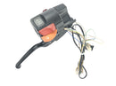 BMW R 1150 RS R22 [2003] - Handlebar fitting left switch unit clutch lever-2