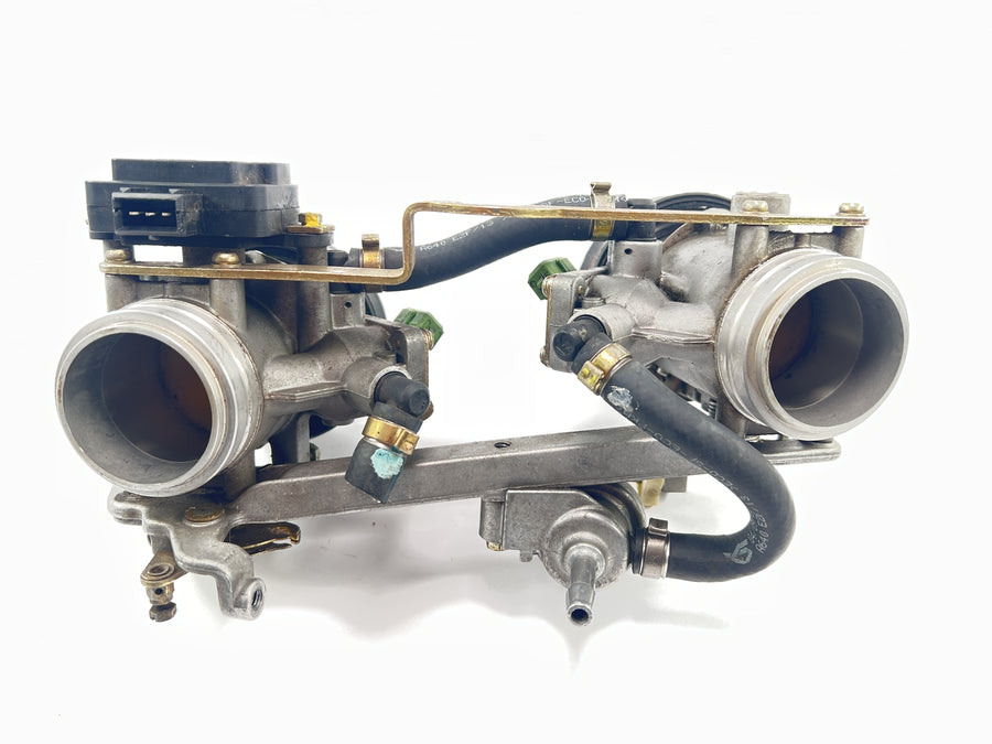 Ducati Monster S4R M4 [2004] - Throttle valve unit injection system