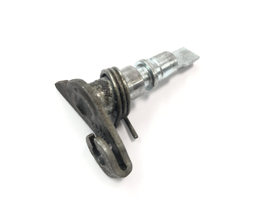 Yamaha YZ 426 F [2000] - Decompression shaft decompression lever