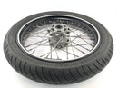 Moto Guzzi Stelvio 1200 4V [2009] - front wheel rim tire spoke-4