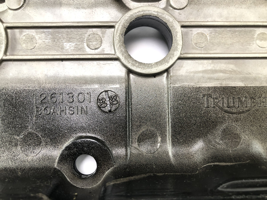 Triumph Sprint ST 1050 [2005] - Valve lid motor lid