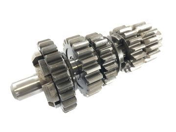 Triumph Bonneville T140V [1976] gearbox - 0