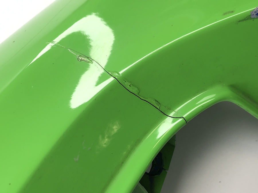 Kawasaki ZXR 400 ZX400L [1992] - Rear fairing, right rear fairing