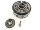 Honda XR 600 R PE04 [1993] - Clutch-3