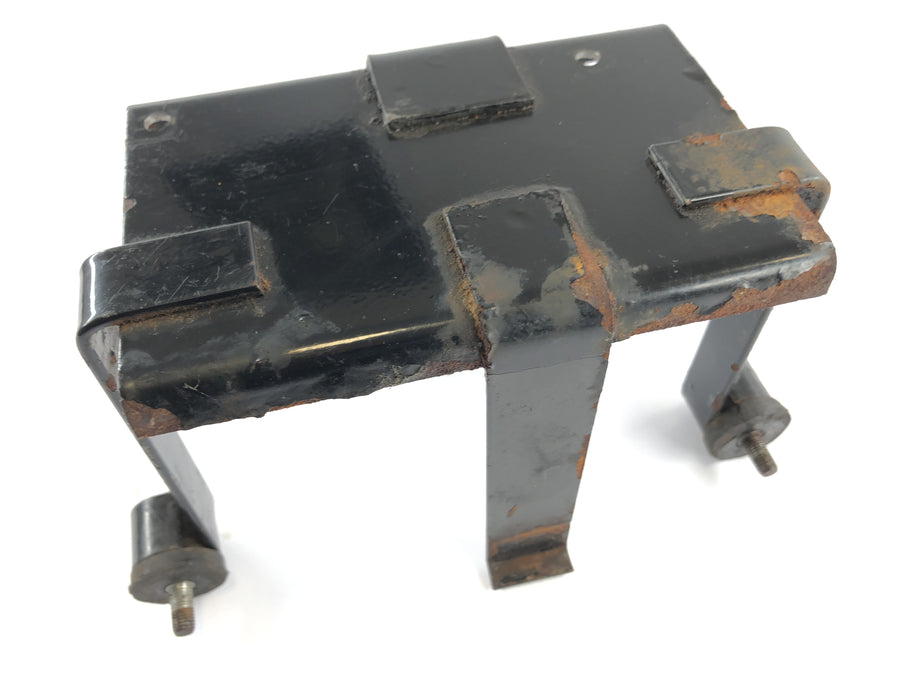 Triumph Bonneville T140V [1976] - battery box battery roof