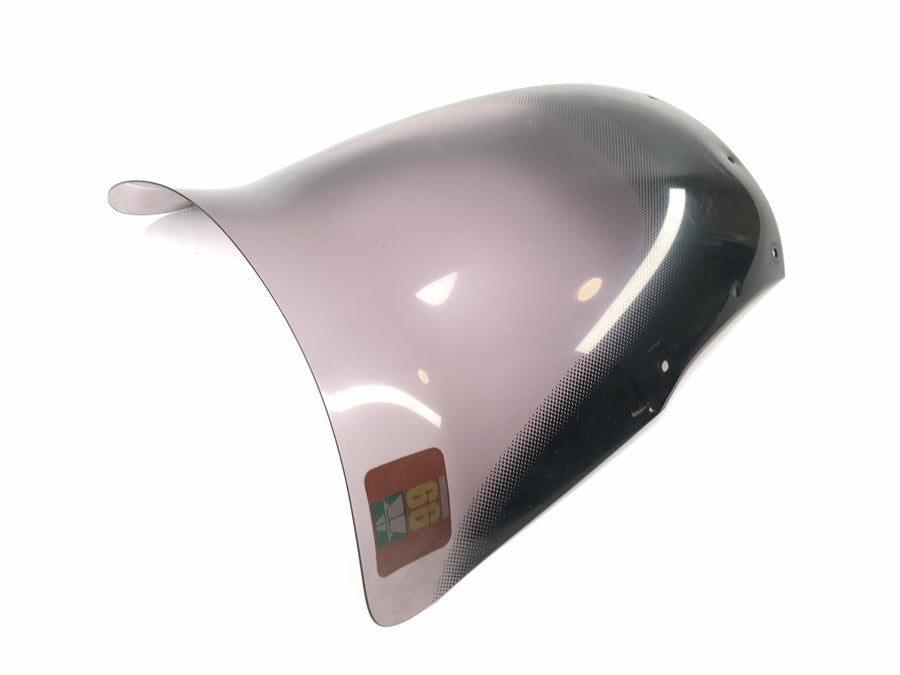 Kawasaki GPZ 1000 RX [1987] - windshield fairing windshield tinted