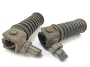 Yamaha XT 500 1U6 [1981] - Footrests Passenger Footrests Pair-2