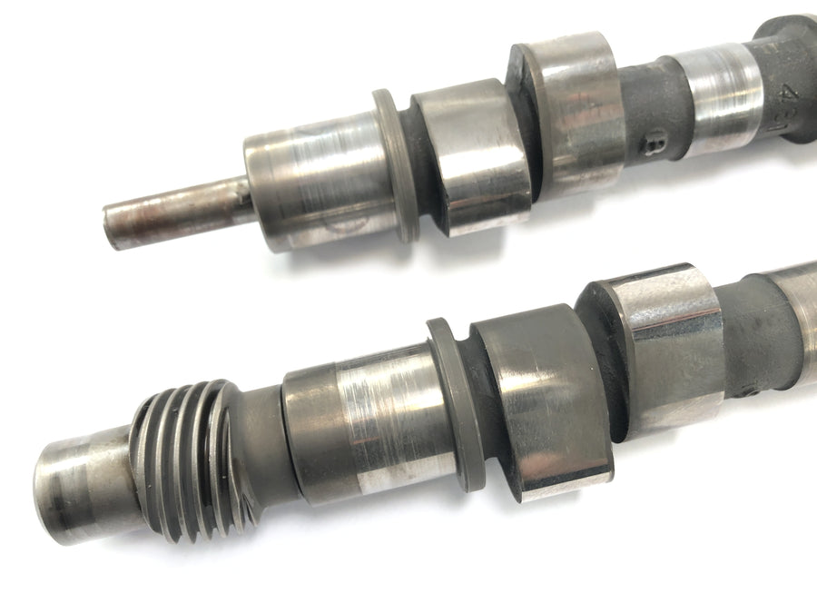 Honda GL 1000 Goldwing GL1 [1978] - camshafts control wave on the right and left sentence set