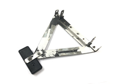 Kawasaki ZRX 1200 S ZRT20A [2001] - License plate holder, rear reflector holder - 0