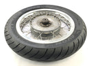 Moto Guzzi V7 Special [1971] - Rear wheel rim Borrani-1