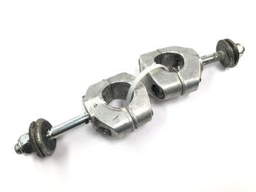 KTM 640 LC4 Prestige [2005] - handlebar clamp handlebar clamps handlebar holder riser - 0