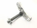 BMW K 100 [1984] - lower fork bridge steering head bridge steering head tube fork clamp-5