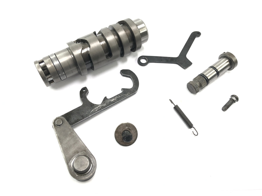 Husqvarna TE 610 H6 8AE [TE 570 H7] - shift drum shift mechanism set