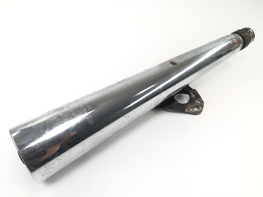 Honda GL 500 SILVERSCHING PC02 [1982] - exhaust end pot silencer left and right