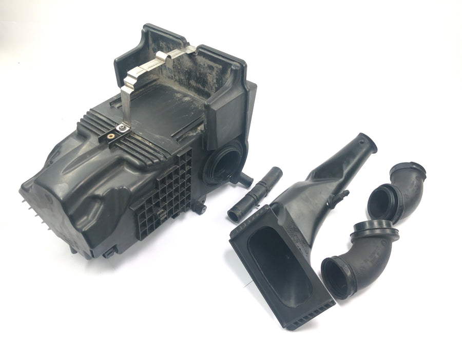 BMW R 1200 GS R12 K25 [2004] - Air filter box, intake box, intake manifold, air collector