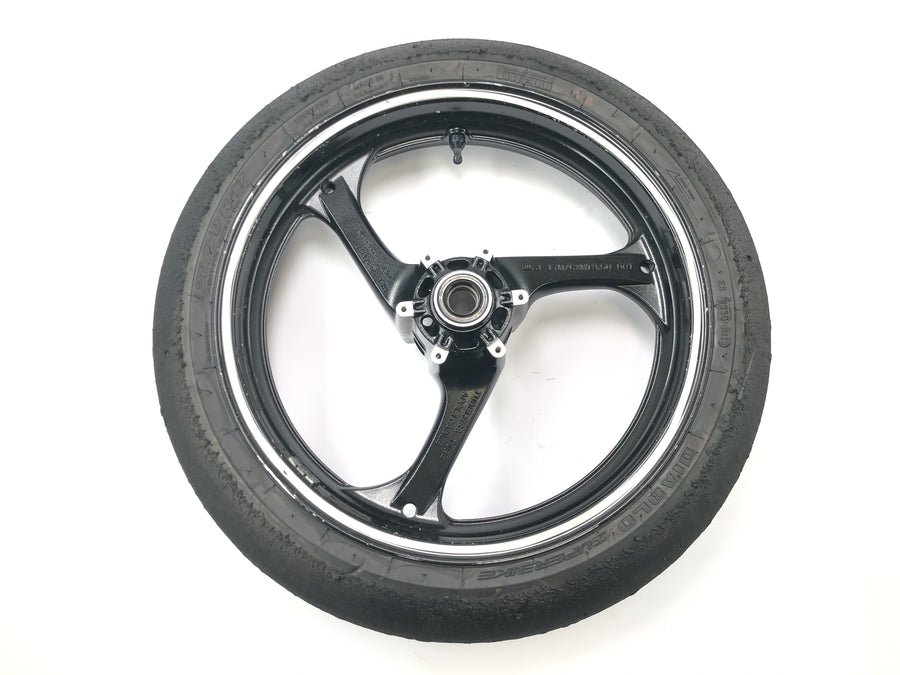 Honda CBR 1000 RR SC57 [2006] - front wheel rim 3.50 x 17"