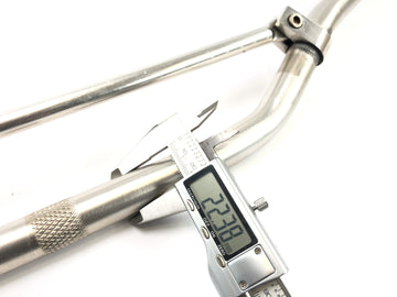SWM SM 125 R [2018] - Lenker StangenLenener Steering bar Cross -Lener - 0