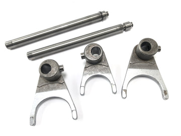 Kawasaki Z 1100 KZZ10A [1984] - Switch fork circuit stains Set switching mechanics - 0