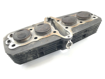 Kawasaki ZR7 ZR750F [1999] - cylinder with piston piston block - 0