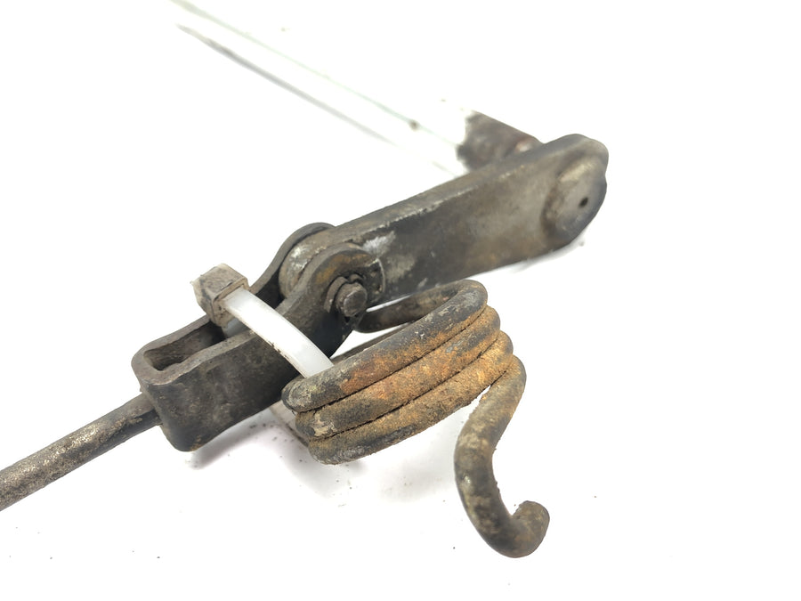 Honda GL 500 Silverwing PC02 [1982] - brake linkage