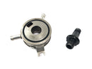 Suzuki GSF 1250 SA Bandit WVCH [2007] - Oil cooler oil filter mount-3