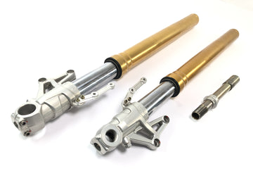 Benelli TNT 1130 [2009] - Telescopic fork with axle - 0