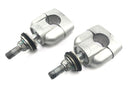 Suzuki GSF 1250 SA Bandit WVCH [2007] - handlebar clamps handlebar brackets pair-3