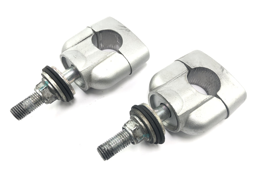 Suzuki GSF 1250 SA Bandit WVCH [2007] - handlebar clamps handlebar brackets pair