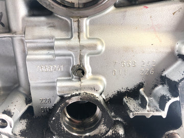 BMW R 1200 GS R12 K25 [2004] - Engine housing engine block crankcase fuselage engine - 0