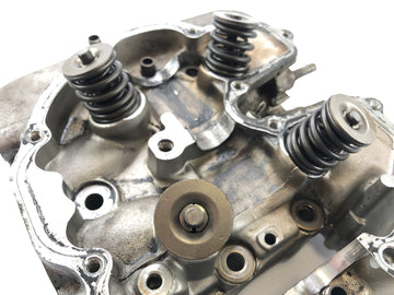 Honda SLR 650 RD09 [1997] - Cylinder head Head cover motor lid valve - 0