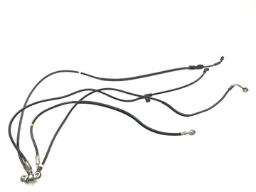 KTM RC 125 [2016] - Brake line set front rear ABS lines