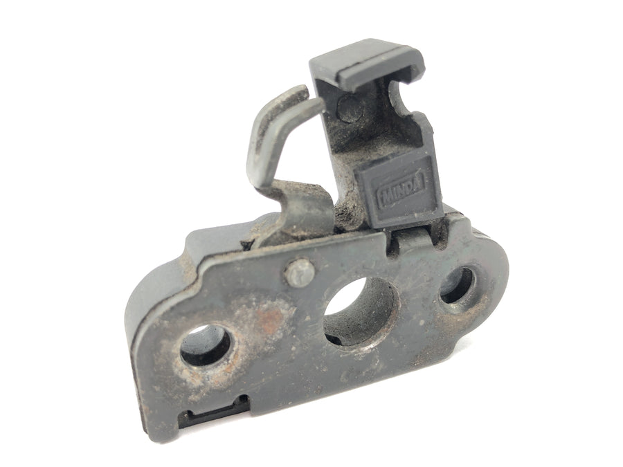 Triumph Street Triple R 675 D67LD [2010] - Seat lock holder Facklung Fastening