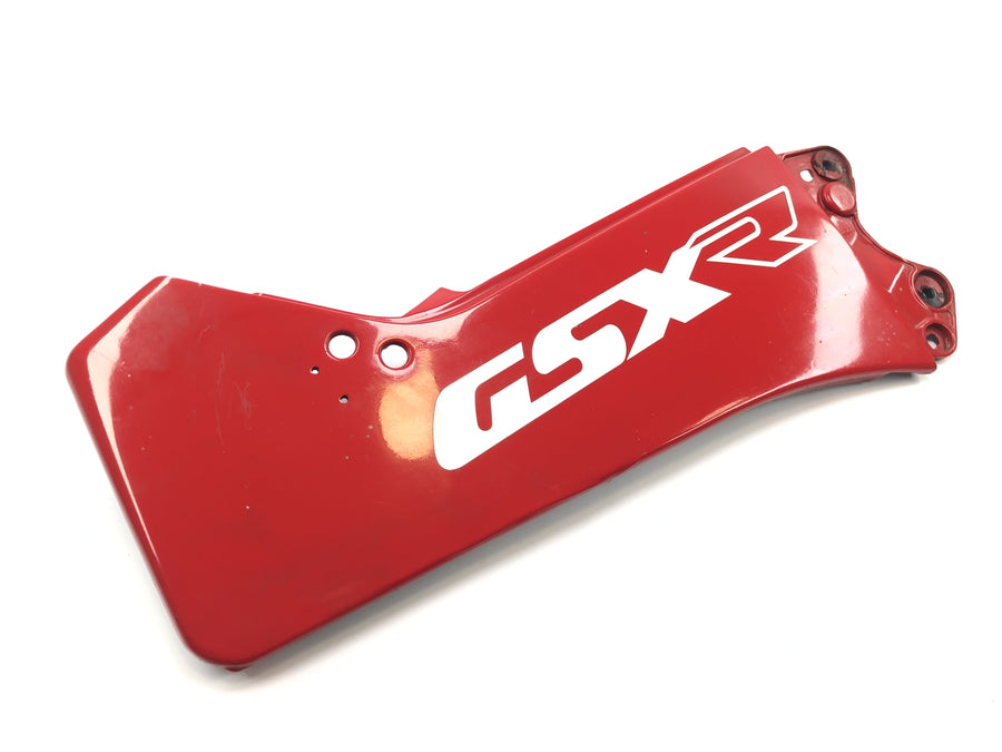 Suzuki GSX R 1100 GU74C [1987] - Rear fairing right fairing