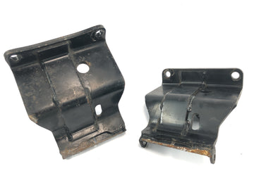 Suzuki Intruder VL 1500 AL [2000] - Running board holder, running board mount holder set, front - 0