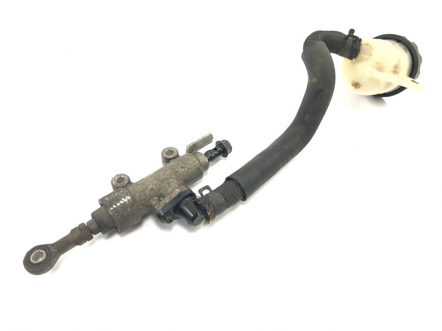 Honda VFR 800 FI RC46 [1999] - Rear brake pump rear wheel brake cylinder master cylinder