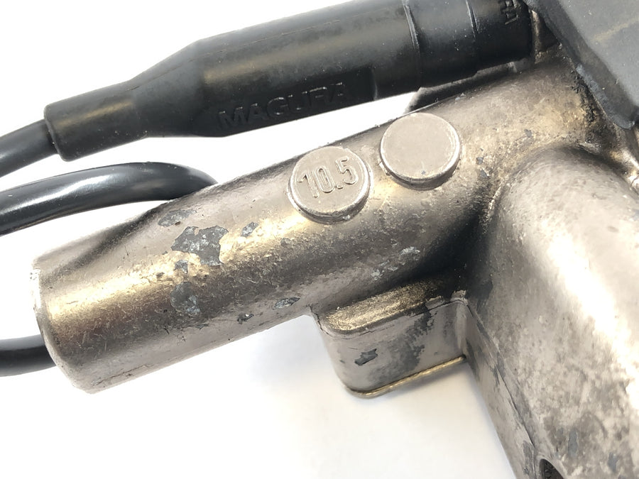 KTM LC4 640 EGS [2004] - coupling fitting coupling lever