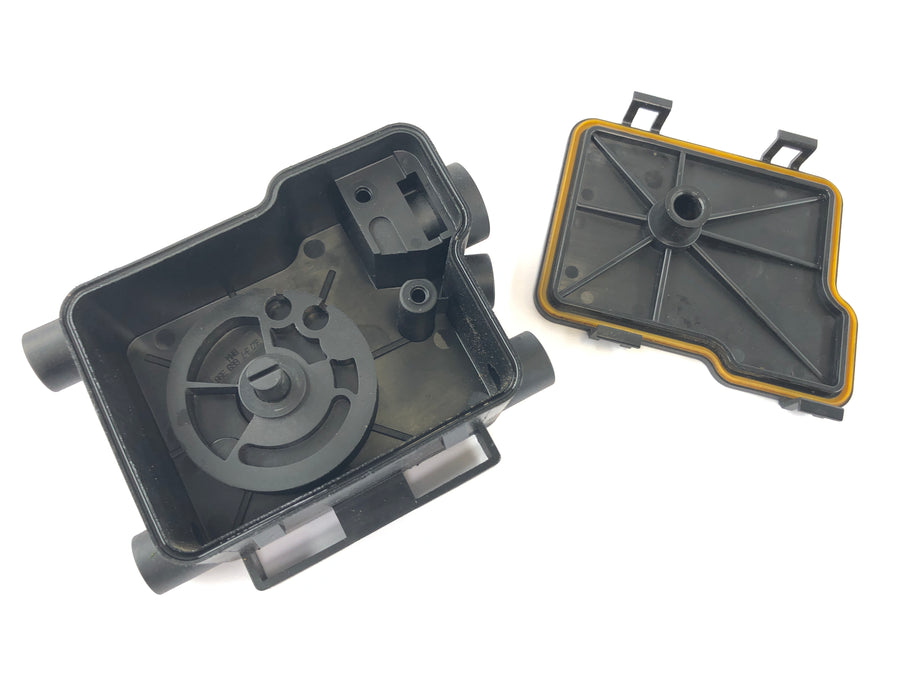 BMW R 1200 ST R1ST [2006] - gas train distribution box gas train distributor Deflection Bowden cable