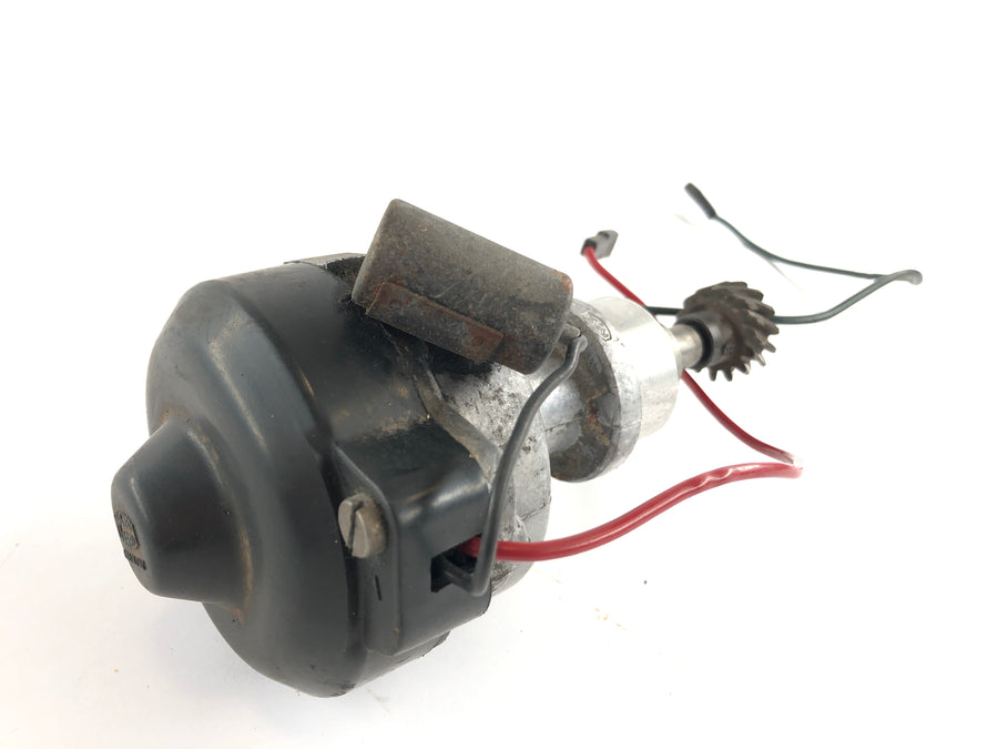 Moto Guzzi 850-T3 [1980] - Ignition distributor